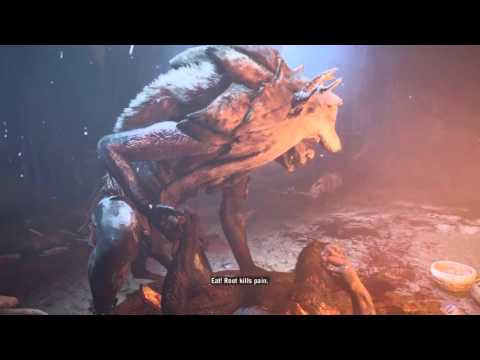 FAR CRY PRIMAL (Tensay Tells Takkar) Sun Walkers Cage Wenja HD