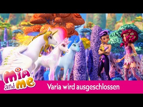 Varias erster Ausschluss - Mia and me