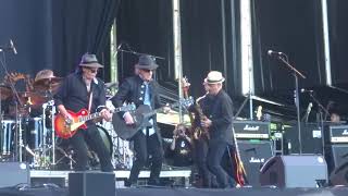 Mott The Hoople - Pearl n&#39; Roy - Azkena Rock Festival 2018