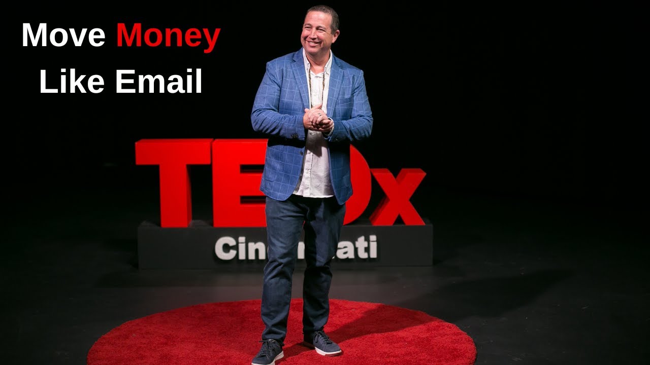 The Internet of Value | Bradley Kimes | TEDxCincinnati