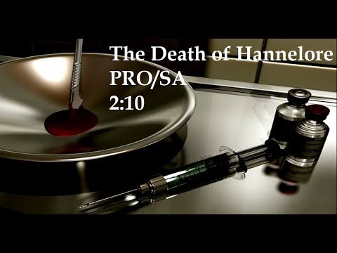 The Death of Hannelore - PRO/SA - 2:10 - Hitman 2 Silent Assassin