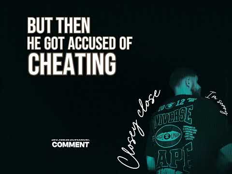 I’m Sorry Forgive - Closey Close x Lyric Video | Storytelling | Uk Rap | Real Rap 