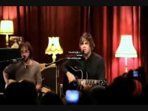 Fightstar - Palahniuk's Laughter [Live acoustic 2009]