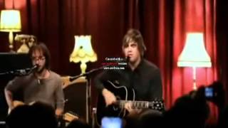 Fightstar - Palahniuk&#39;s Laughter [Live acoustic 2009]