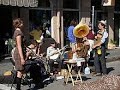 BELLAMINA Tuba Skinny Busking On Royal Street In New Orleans Tubaskinny Tuba Tubaskinny2023