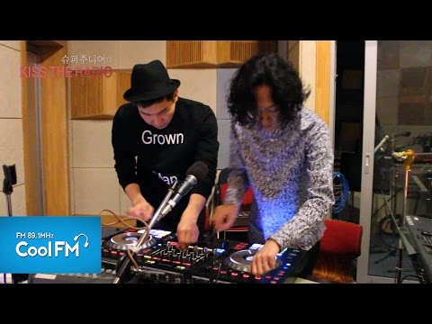 플래닛쉬버 Planet Shiver DJ Remix 라이브 LIVE / 150322[슈퍼주니어의 키스 더 라디오]