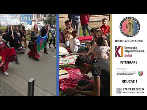 Roeducație e.V. Krefeld