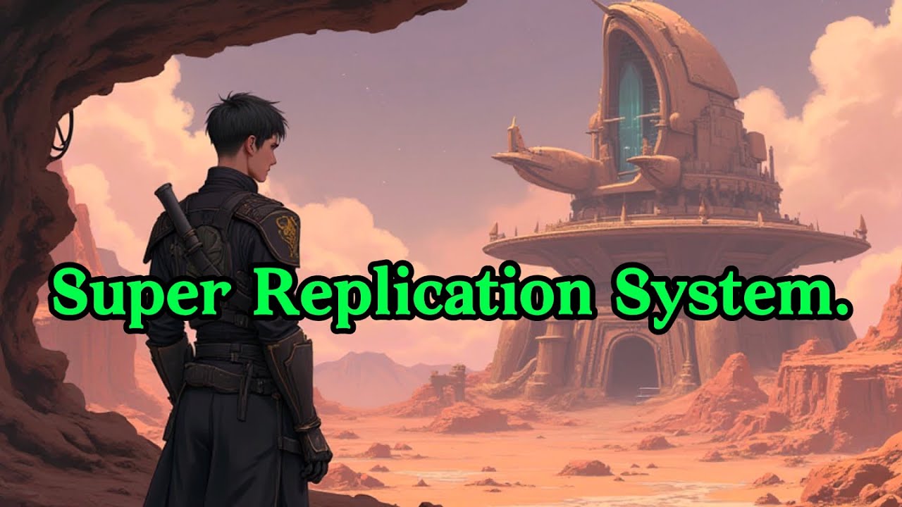 Super Replication System.