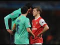 The match Arsenal teenager Jack Wilshere pocketed Xavi, Iniesta and Busquets