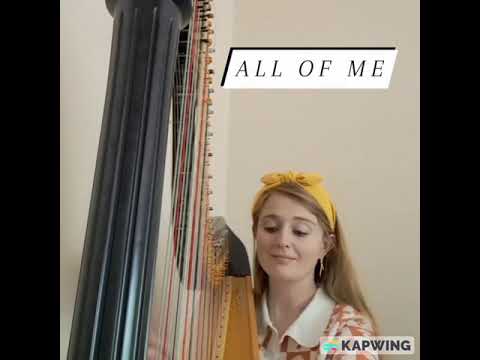 Promotional video thumbnail 2 for Kinsey Mitton Harp