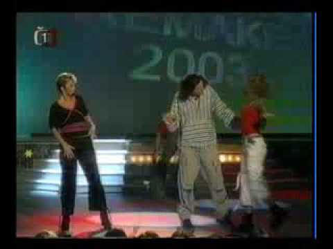 Iveta Bartošová - Hej pane diskžokej 2003