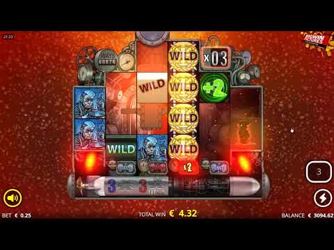 DAS X BOOT SLOT - SUPER BIG WIN!