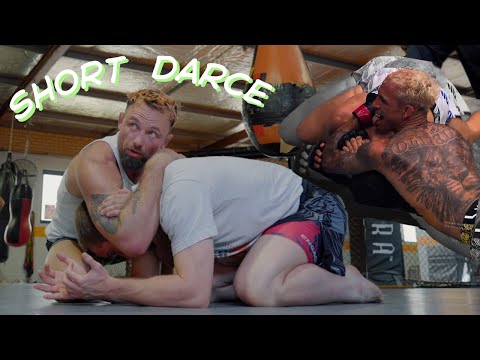 BTS Craig Jones explains the Dagestani Darce choke ft Islam Makachev