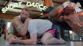 BTS Craig Jones explains the Dagestani Darce choke ft Islam Makachev
