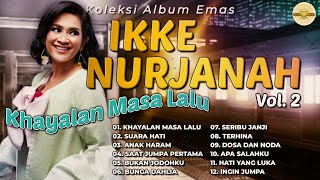 Download lagu Koleksi Album Emas Ikke Nurjanah Vol. 2 #lagudangdut #musikdangdut #ikkenurjanah mp3