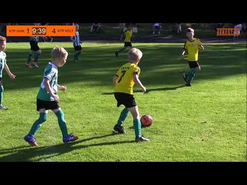 8.8.2020 | Kortteliturnaus | KTP Vihreä - KTP Valkoinen | Metsolan UK