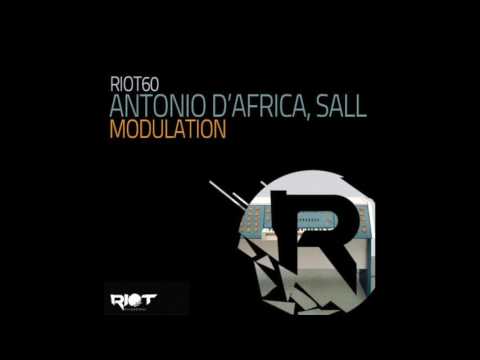 RIOT060 - Antonio D'Africa, Sall - Rate Of Growth [Riot Recordings]