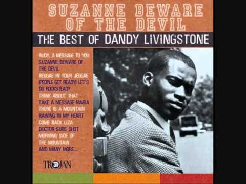 Dandy Livingstone - Raining In My Heart