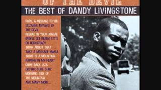 Dandy Livingstone - Raining In My Heart