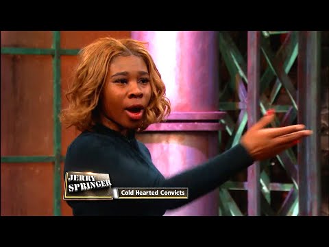 Dating Three Women Ends Up Being A Bad Idea! | Jerry Springer | Springer 27
