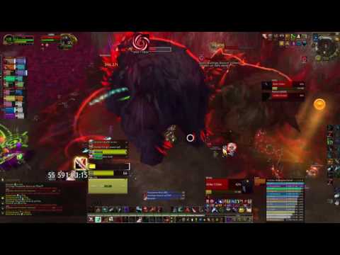 Ursoc Mythic - Northern Sky - World #64 - Rogue POV