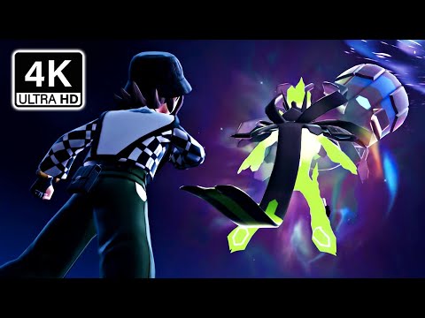 Pokémon Legends: Z-A (Switch 2) ⸱ Final Boss & Ending (HQ)