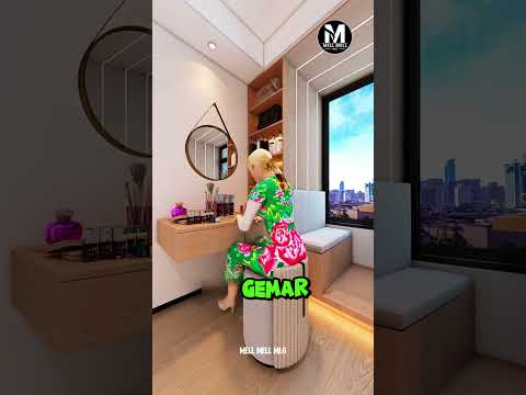 YouTube · Mell Mell Mlg — Hayo, jangan lewatkan keindahan dekorasi yang bisa bikin rumahmu lebih hidup! 🌿✨ Yuk, subscr...
