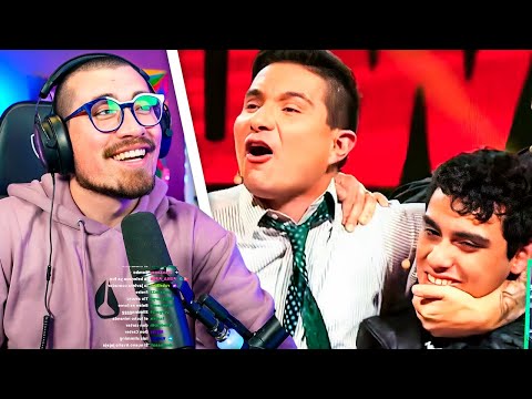 REACCIONANDO A "REY DEL SHOW" - WALALA, SE ESTÁN BURLANDO DE TI