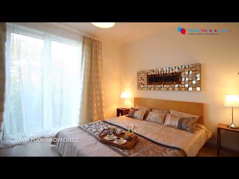 PRODÁNO! Nový developerský projekt Praha 4 - Krč, ulice Pod Višňovkou