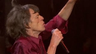 Mick Jagger Still Rocking at Age 70; Rolling Stones Frontman Discusses Recent Performances