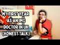 Struggles As An IMG Doctor In The UK IMG Doctor In The UK