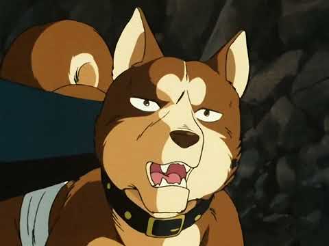 (Ginga Nagaboreshi Gin) 720p 1-21