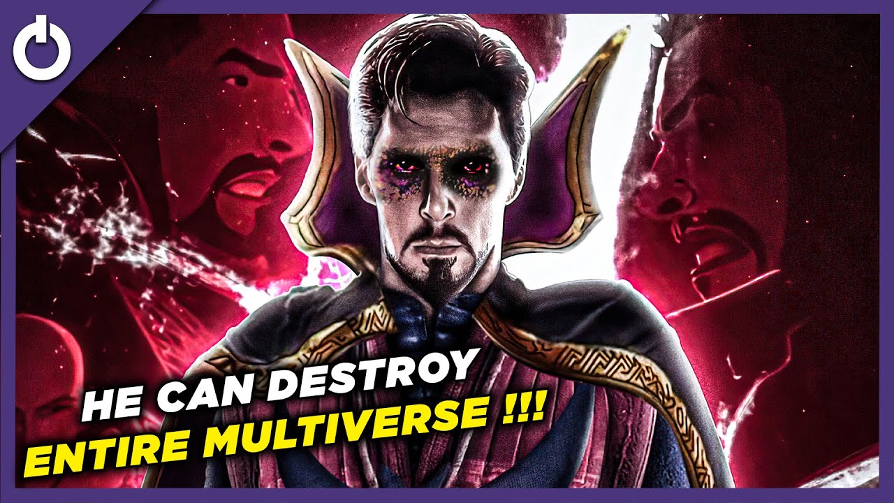 How Strong is Doctor Strange Supreme? Powers and Abilities Explained
