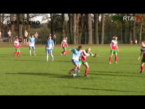 Sparta Rejowiec Fabryczny - EKO Różanka 4:2