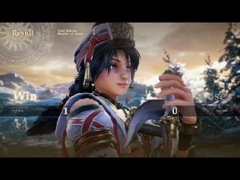 TALIM VS SEONG MI NA