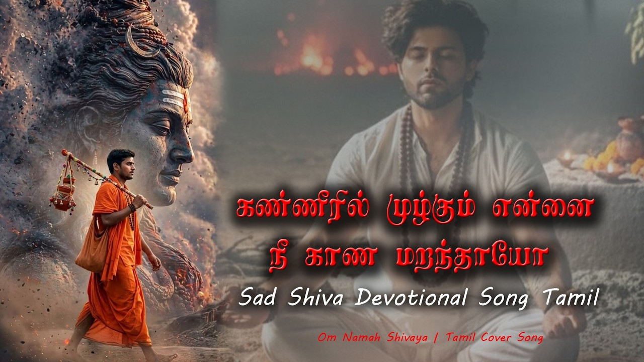 எங்கே போனாய் ஈசா | உருக வைக்கும் சிவன் பக்திப் பாடல் |