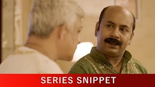 একেন বাবু করলো চা খেতে খেতে তদন্ত! | Anirban | Eken Babu | Series Snippet | hoichoi
