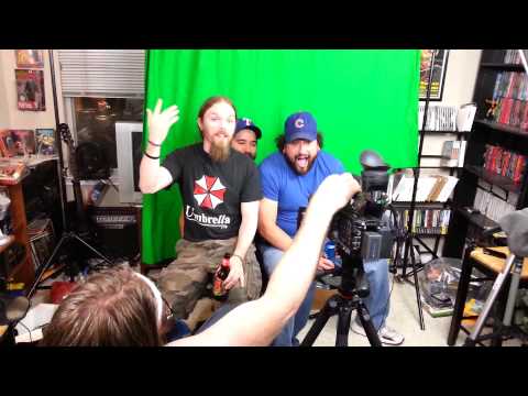 Behind The Scenes From TheGameChasers - Okchief420
