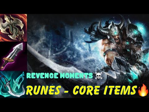 🔥DOMINATING TEAMFIGHTS With Tryndamere || Ultimate Revenge Moments||🔥"