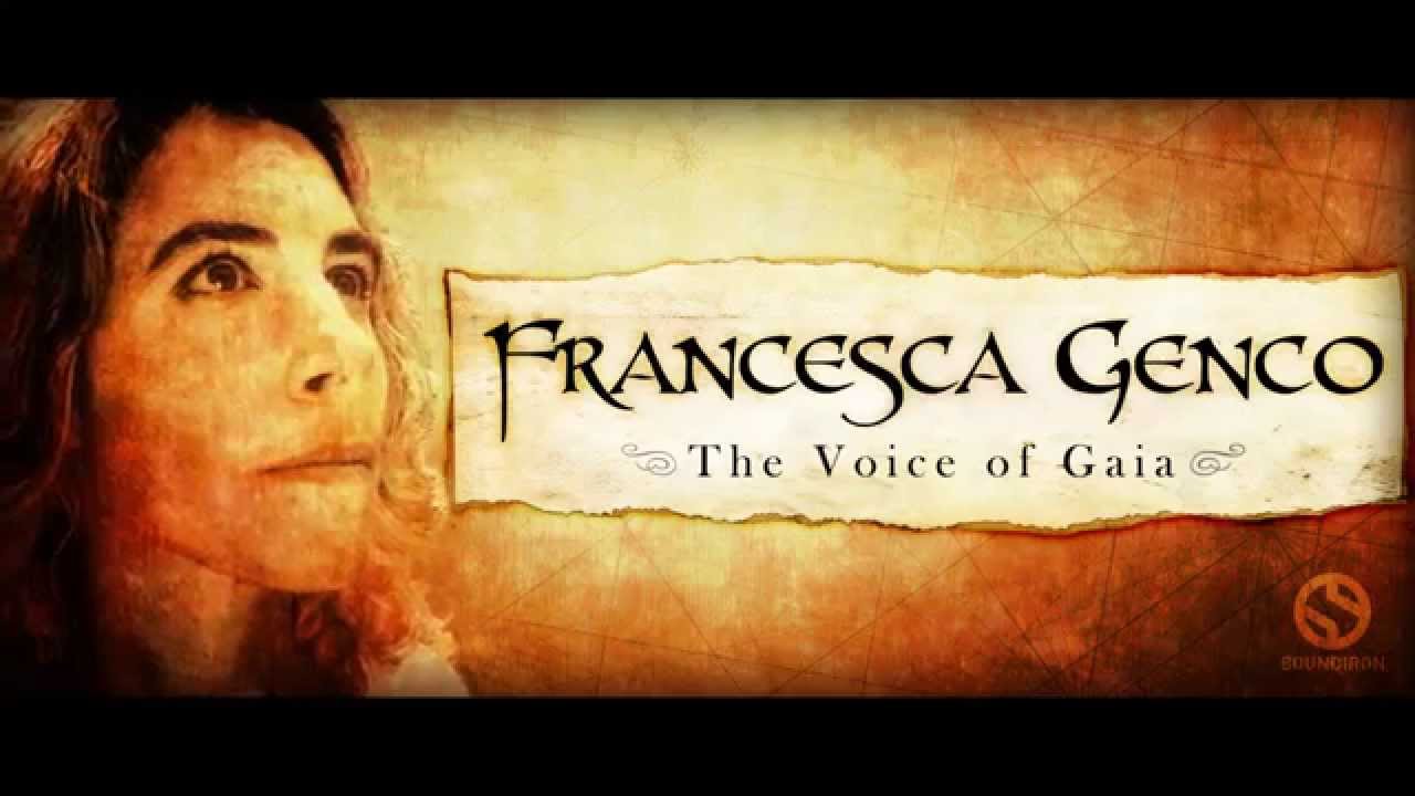 Voice of Gaia: Francesca thumbnail 1