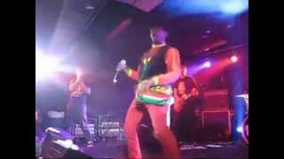 ANTHONY B - WORLD A REGGAE MUSIC - ROMA LIVE @ CSA INTIFADA - PAKKIA CREW PROD. -  30 APRILE 2014