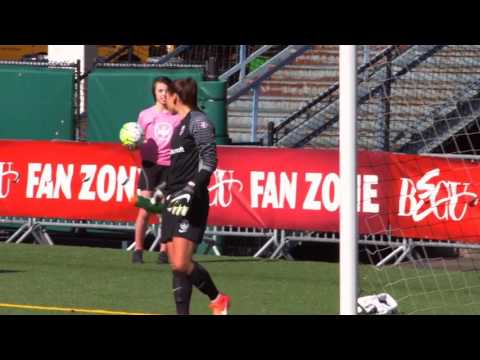 Save of the Week Nominee: Hope Solo - Week 1