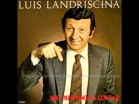 Luis Landriscina-Aquí me pongo a contar 1987