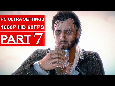 DEUS EX Mankind Divided Gameplay Walkthrough Part 7 [1080p HD 60FPS PC ULTRA] - No Commentary