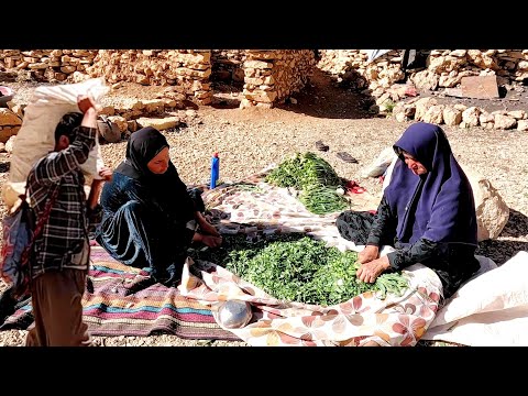 A Lovely Couple and Journey to the Heart of Nature: Atabek, Shahin and Their Daughter