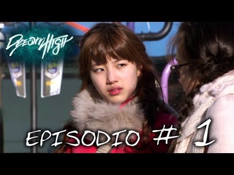 Dream high episodio 1 canale ufficiale