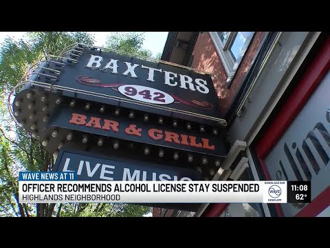 Both sides speak on recommendation to keep alcohol license ...