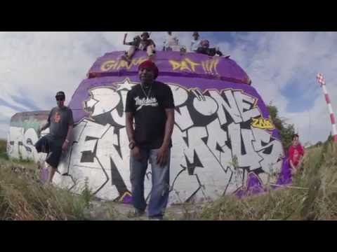 Djar One - Gimme that (feat. Venomous2000) [Video edit MS2K]