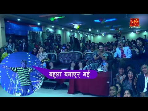 Jeevan Gurung Dance || Bahula Banayera Gai || Hamro Serofero  ||
