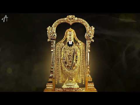 Sri Venkatesh Stotram - Embracing the Lord's Divine Mercy | Agam | Govinda